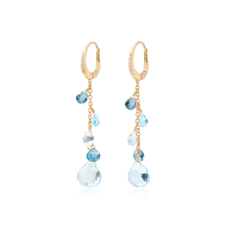 Paradise Earrings