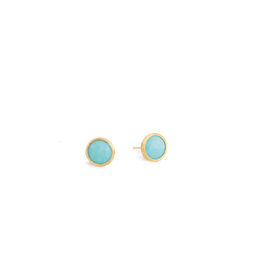 Turquoise Jaipur Earrings