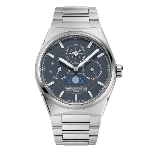 Highlife  Perpetual Calendar Manufacture