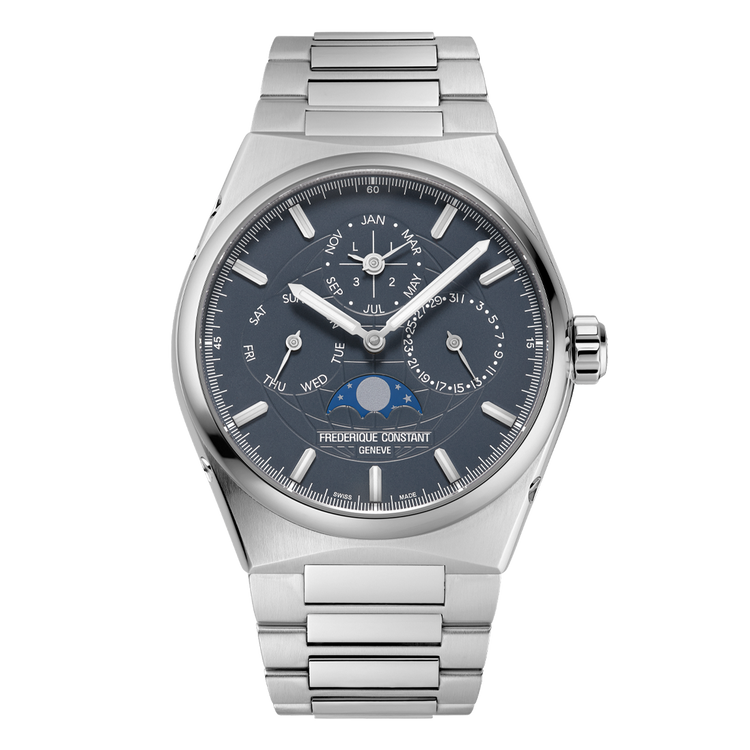 Highlife  Perpetual Calendar Manufacture