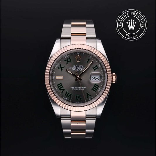 Datejust 41