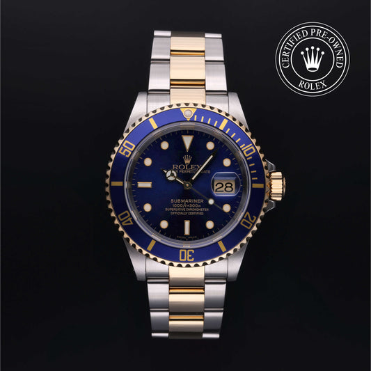 Submariner Date