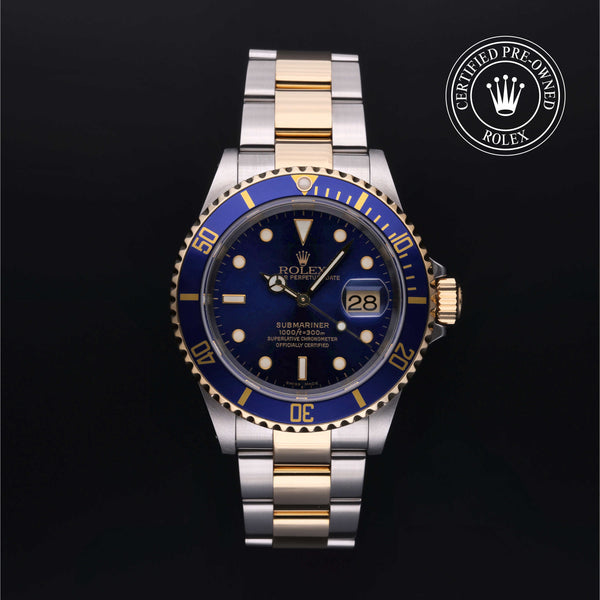 Submariner Date