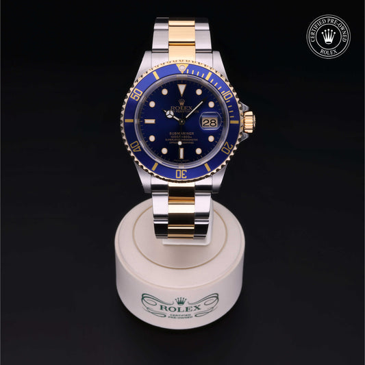 Submariner Date