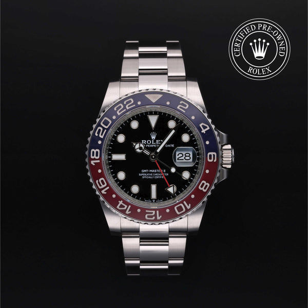 GMT-Master II