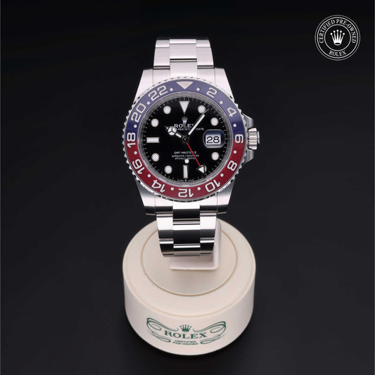 GMT-Master II