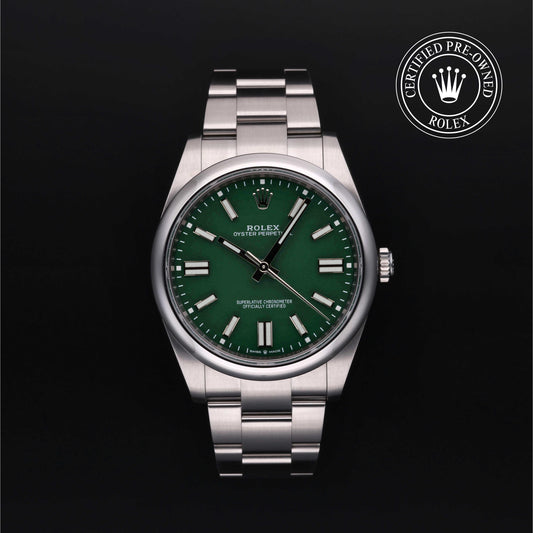 Oyster Perpetual 41