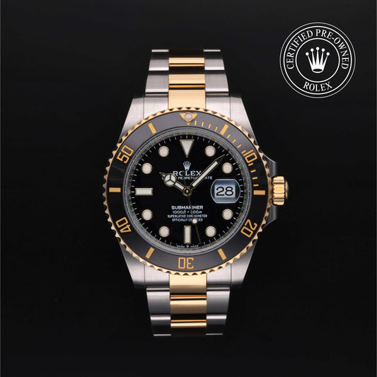 Submariner Date