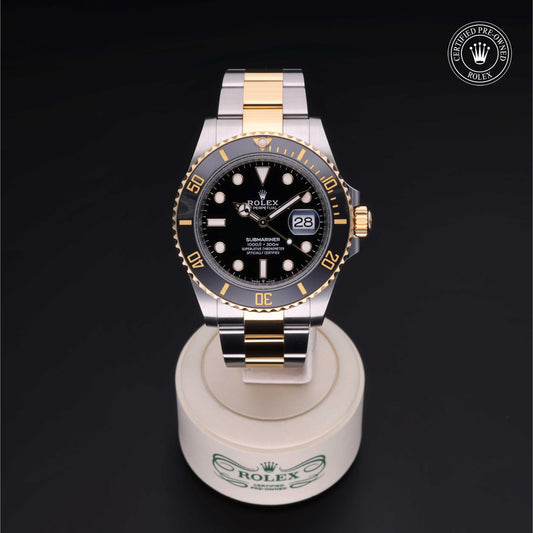 Submariner Date
