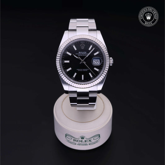 Datejust 41