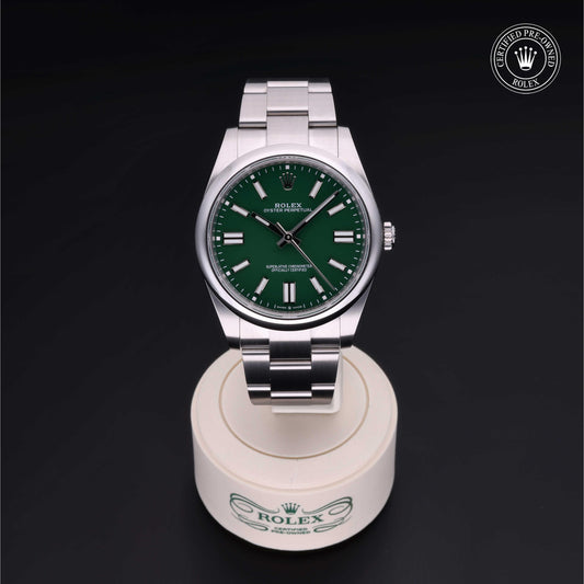 Oyster Perpetual