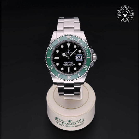 Submariner Date