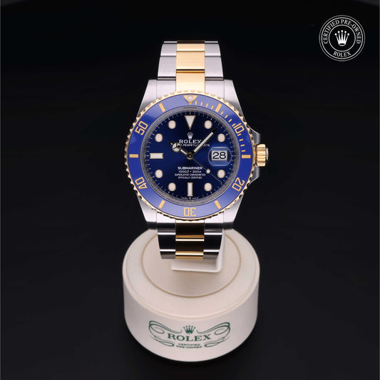 Submariner Date
