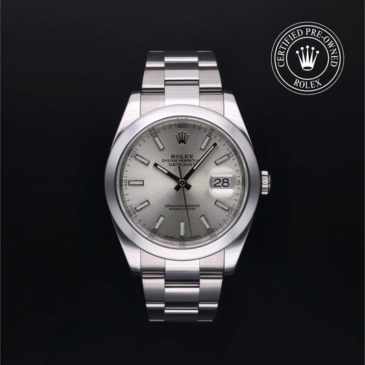 Datejust 41