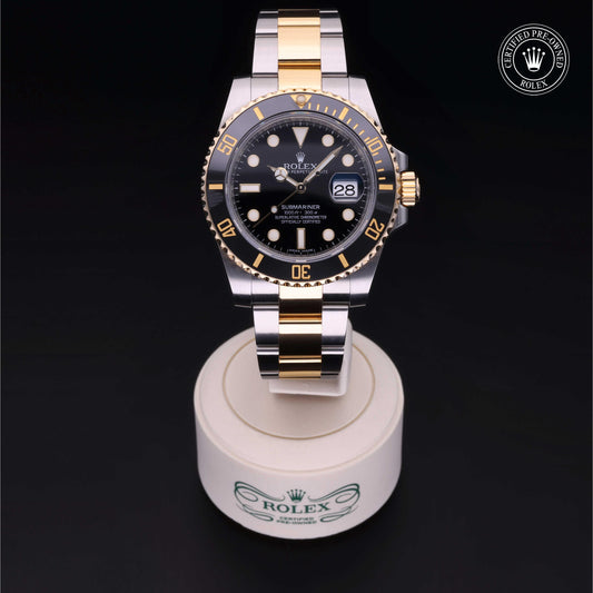 Submariner Date