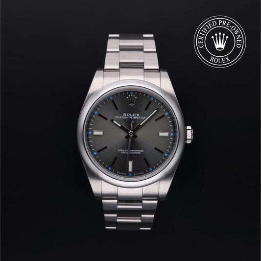 Oyster Perpetual 39