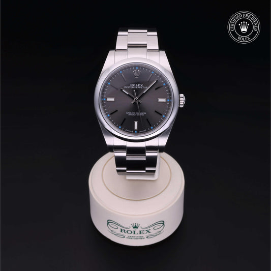 Oyster Perpetual 39