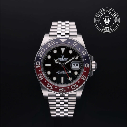 GMT-Master II