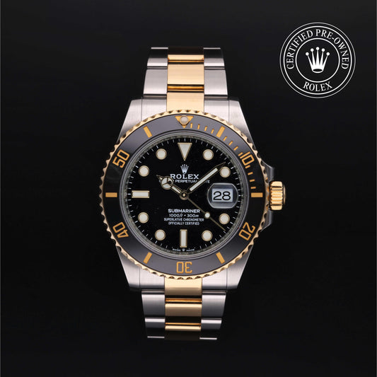 Submariner Date