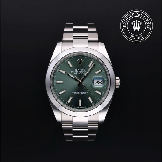 Datejust 41