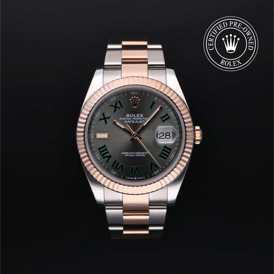 Datejust 41