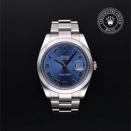 Datejust 41