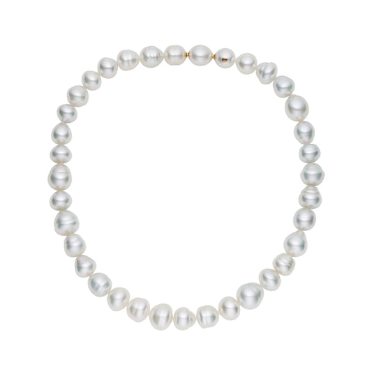 Delfini Pearl Strand Choker
