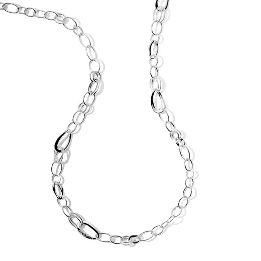 Classico Long Cherish Link Necklace