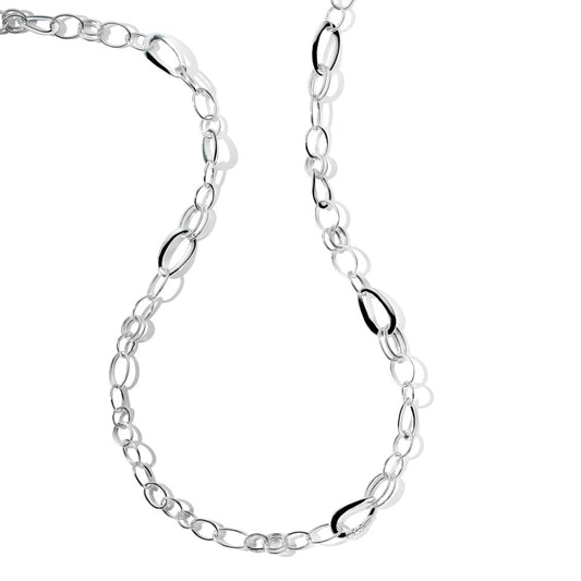 Long Classico Cherish Link Necklace