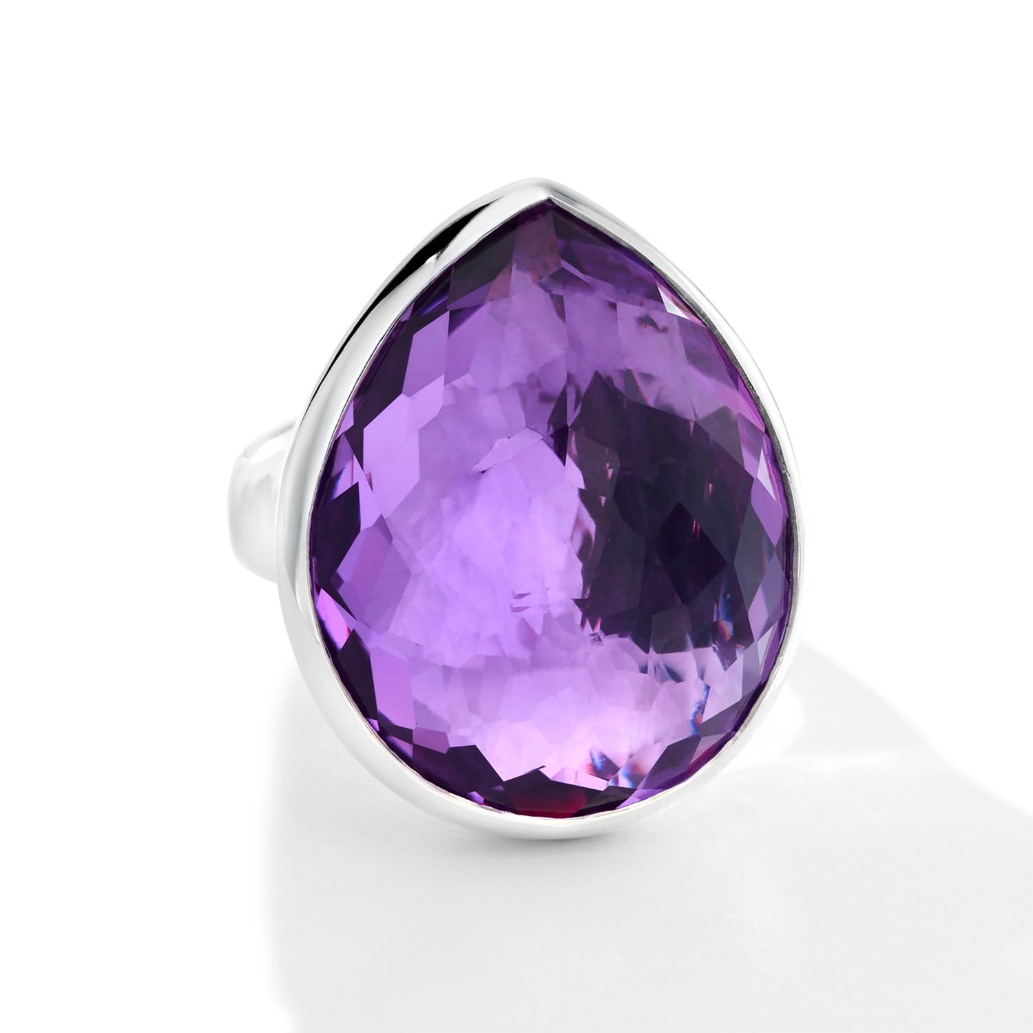 IPPOLITA Polished Rock Candy Ring in Lapis – Reis-Nichols Jewelers