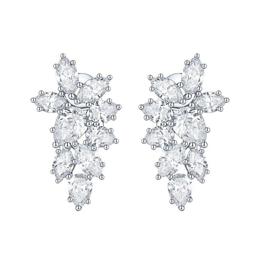 Lab Grown Diamond Earrings