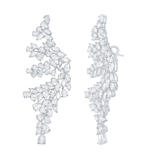 Lab Grown Diamond Earrings