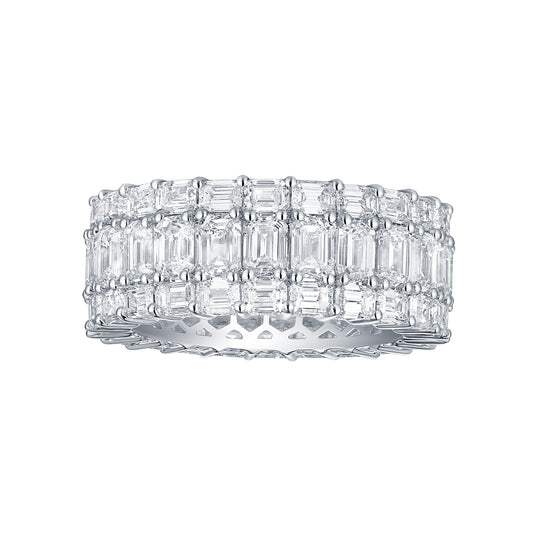 Lab Grown Diamond Band