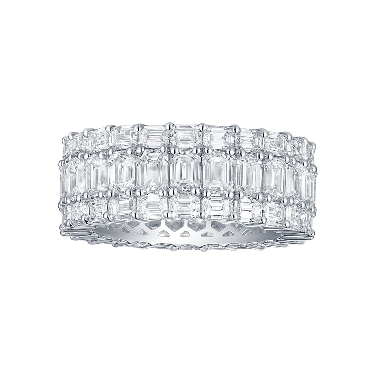 Lab Grown Diamond Band