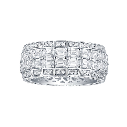 Lab Grown Diamond Band