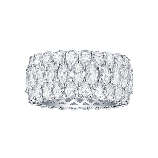 Lab Grown Diamond Band