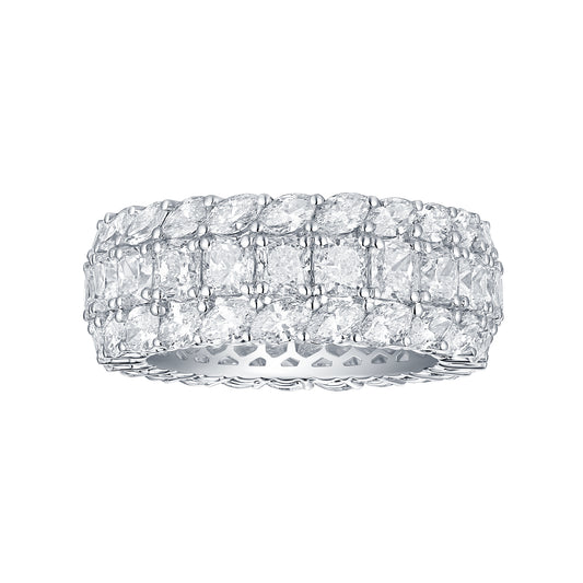 Lab Grown Diamond Band