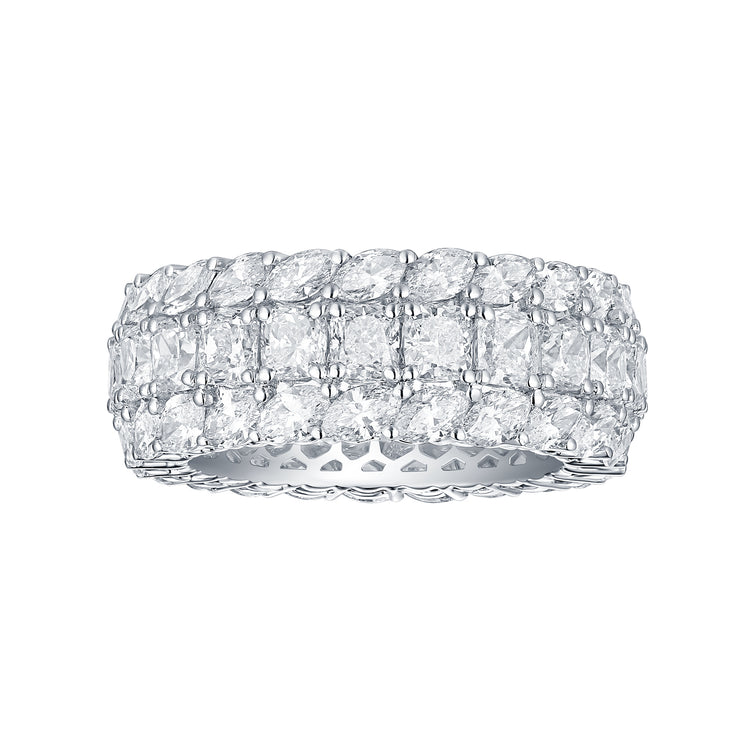Lab Grown Diamond Band