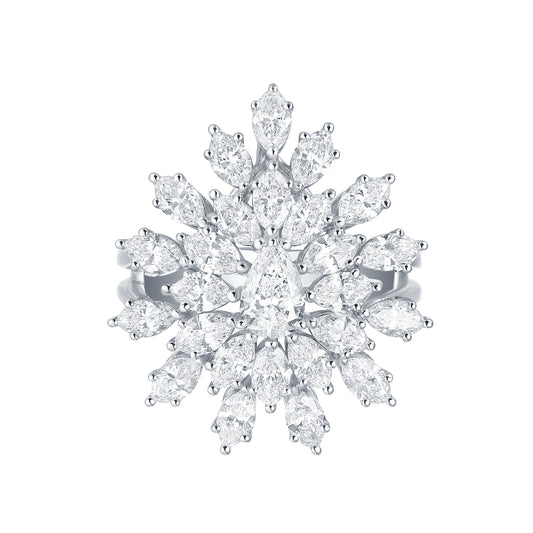 Lab Grown Diamond Band