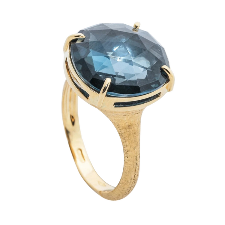 Topaz Jaipur Color Ring
