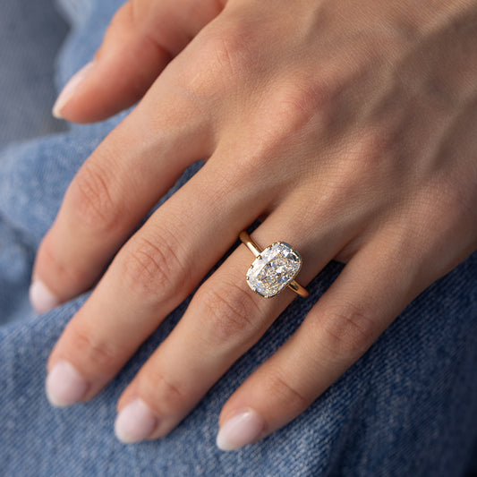 Lab Grown Diamond "The Swifty" Ring