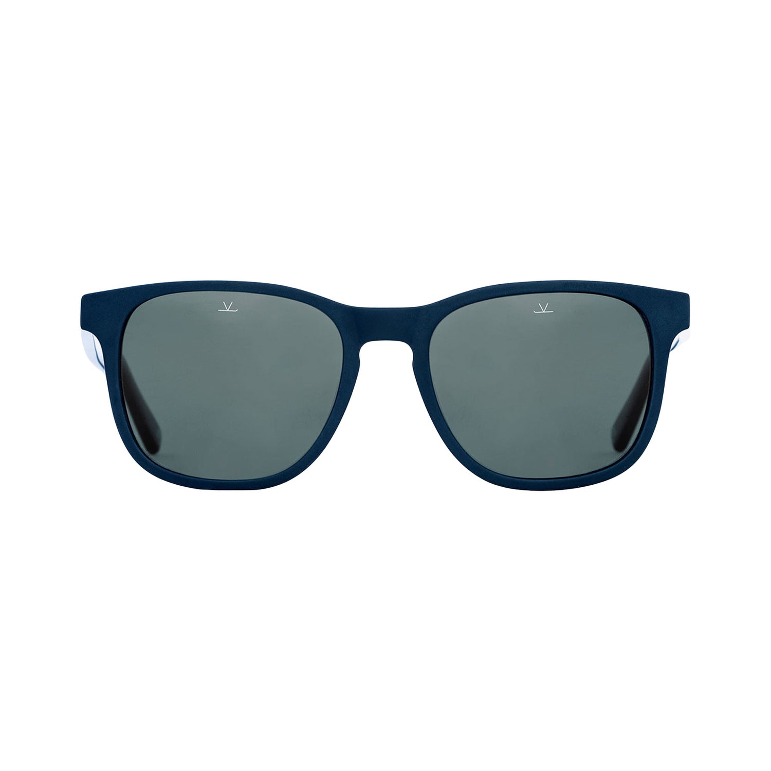 Belvedere Regular Blue Flag: Grey Polar by Vuarnet Diamond Cellar