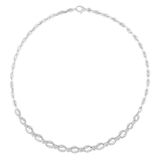 Chain Link Choker
