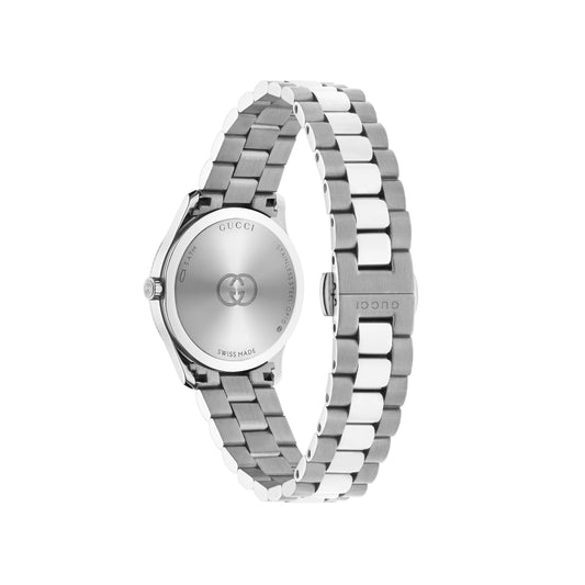 G-Timeless Red Dial Watch