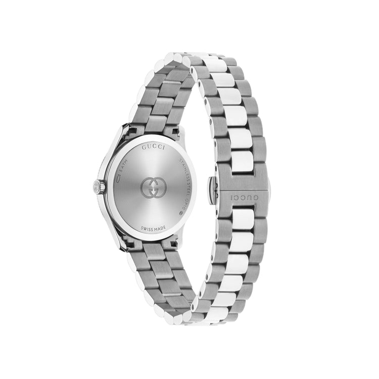 G-Timeless Red Dial Watch