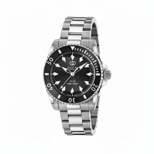 Gucci Dive watch, 40mm