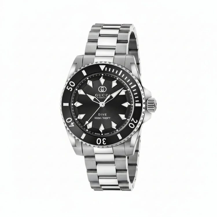Gucci Dive watch, 40mm