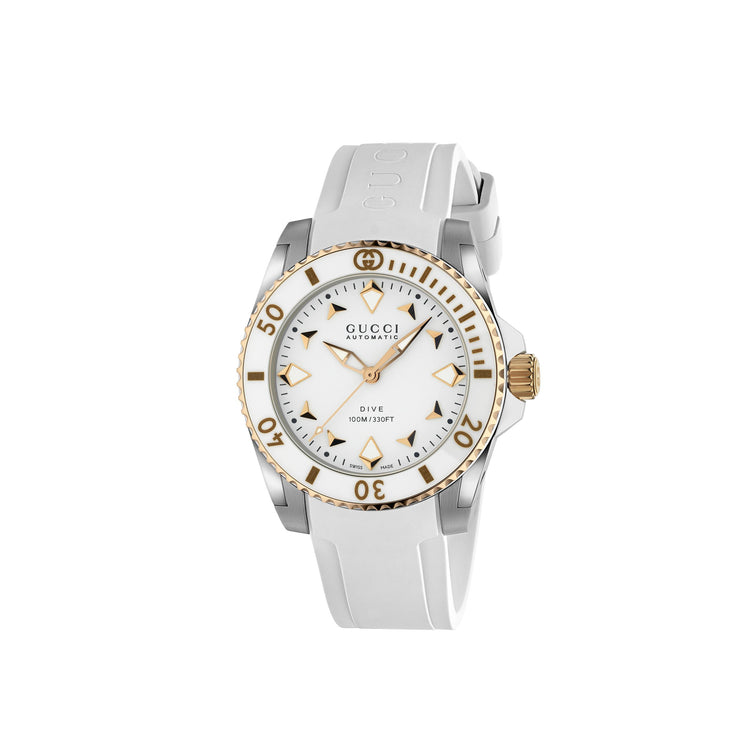 Gucci Dive 36mm Self-Winding Watch