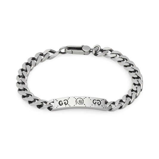 GucciGhost Chain Bracelet