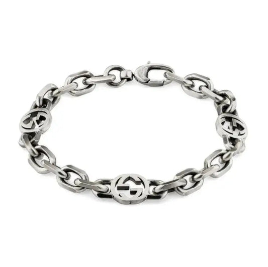 Interlocking Bracelet